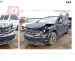 دودج جورني
